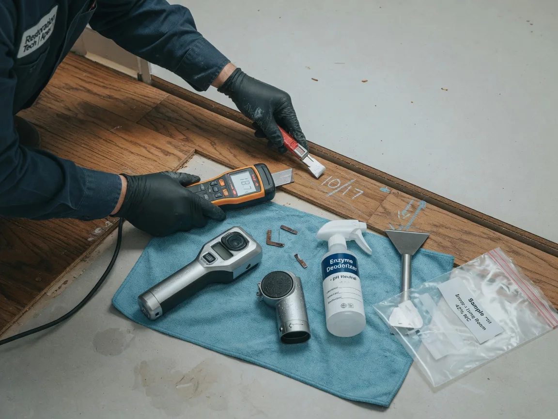 Why choose Water Damage Repair in Mcdowell, VA